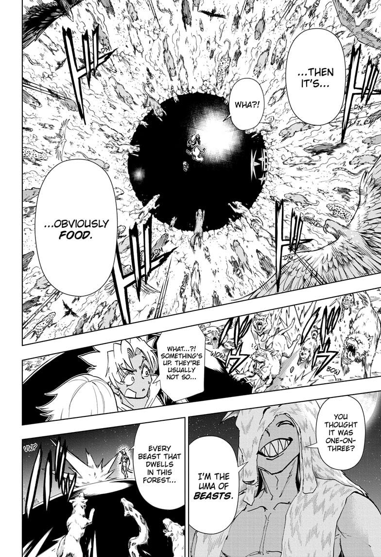 Undead + Unluck Chapter 194 page 7 - Chapter 194