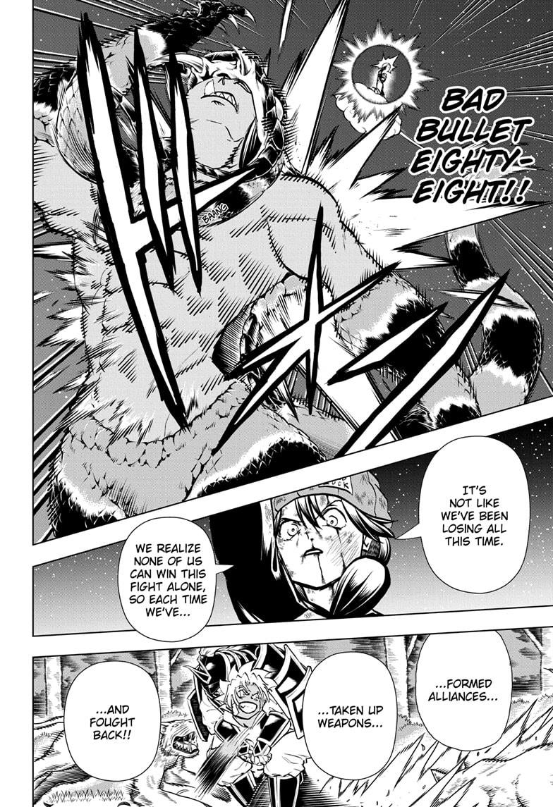 Undead + Unluck Chapter 195 page 12 - Chapter 195