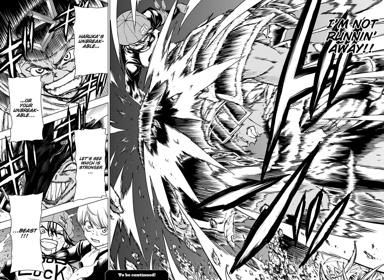 Undead + Unluck Chapter 195 page 18 - Chapter 195