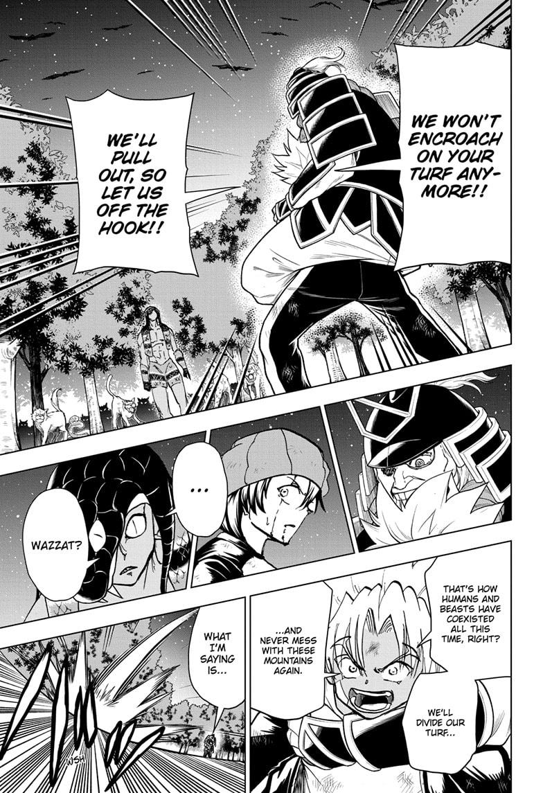 Undead + Unluck Chapter 195 page 3 - Chapter 195