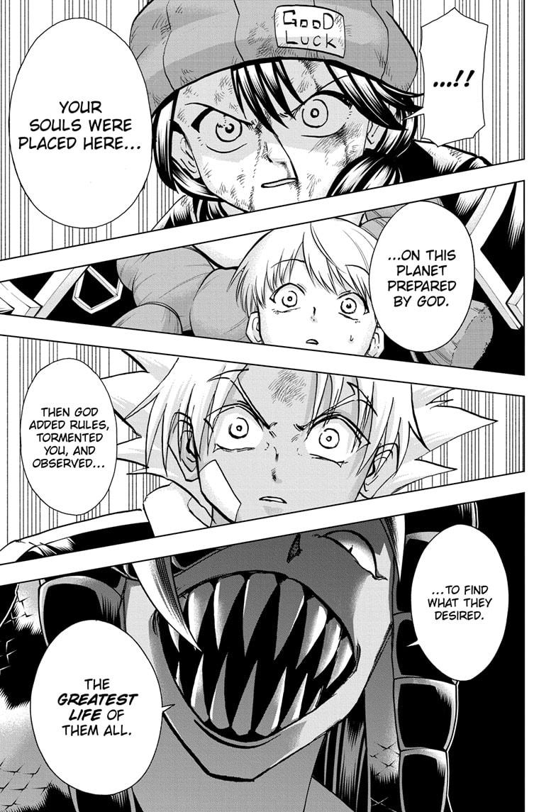 Undead + Unluck Chapter 195 page 7 - Chapter 195