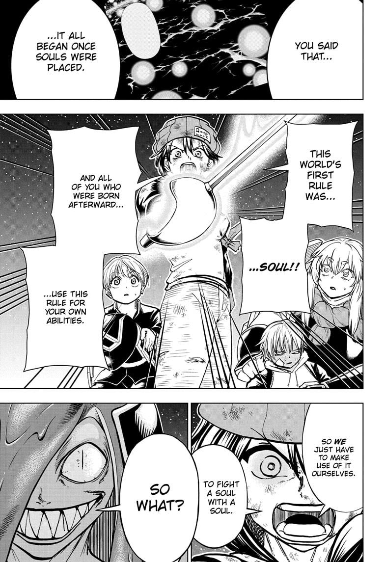 Undead + Unluck Chapter 196 page 13 - Chapter 196