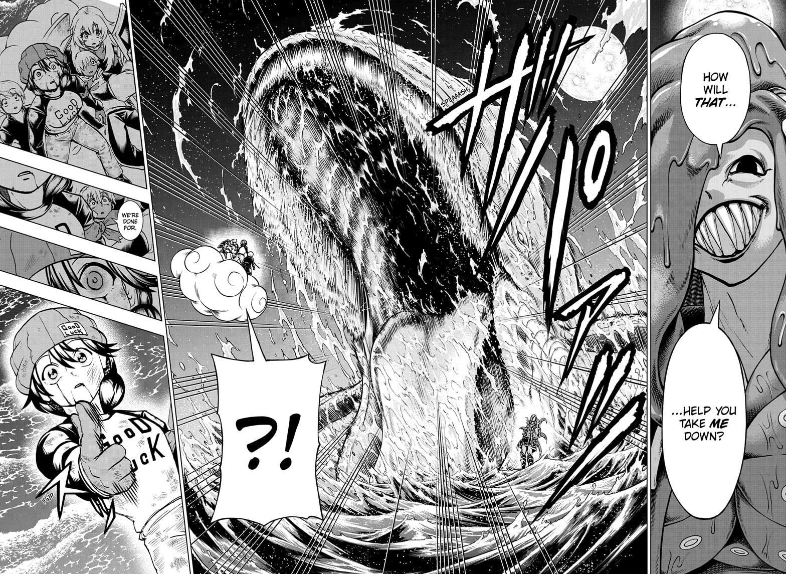 Undead + Unluck Chapter 196 page 14 - Chapter 196