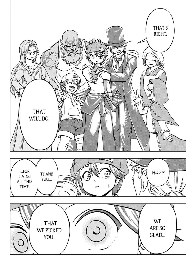 Undead + Unluck Chapter 196 page 15 - Chapter 196