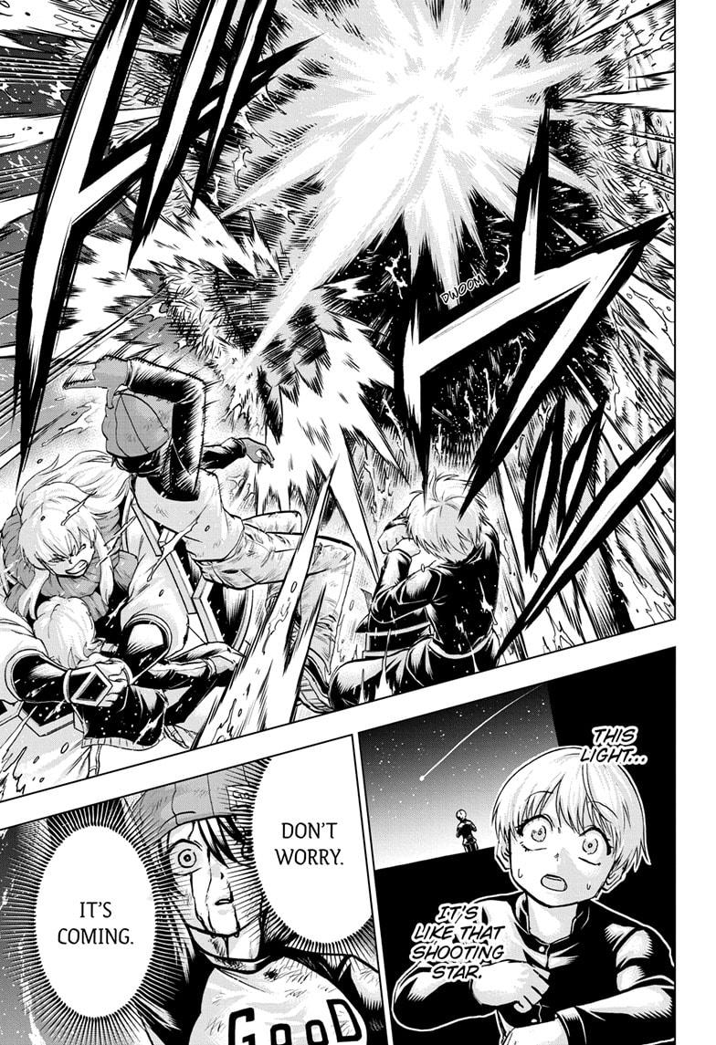 Undead + Unluck Chapter 196 page 16 - Chapter 196