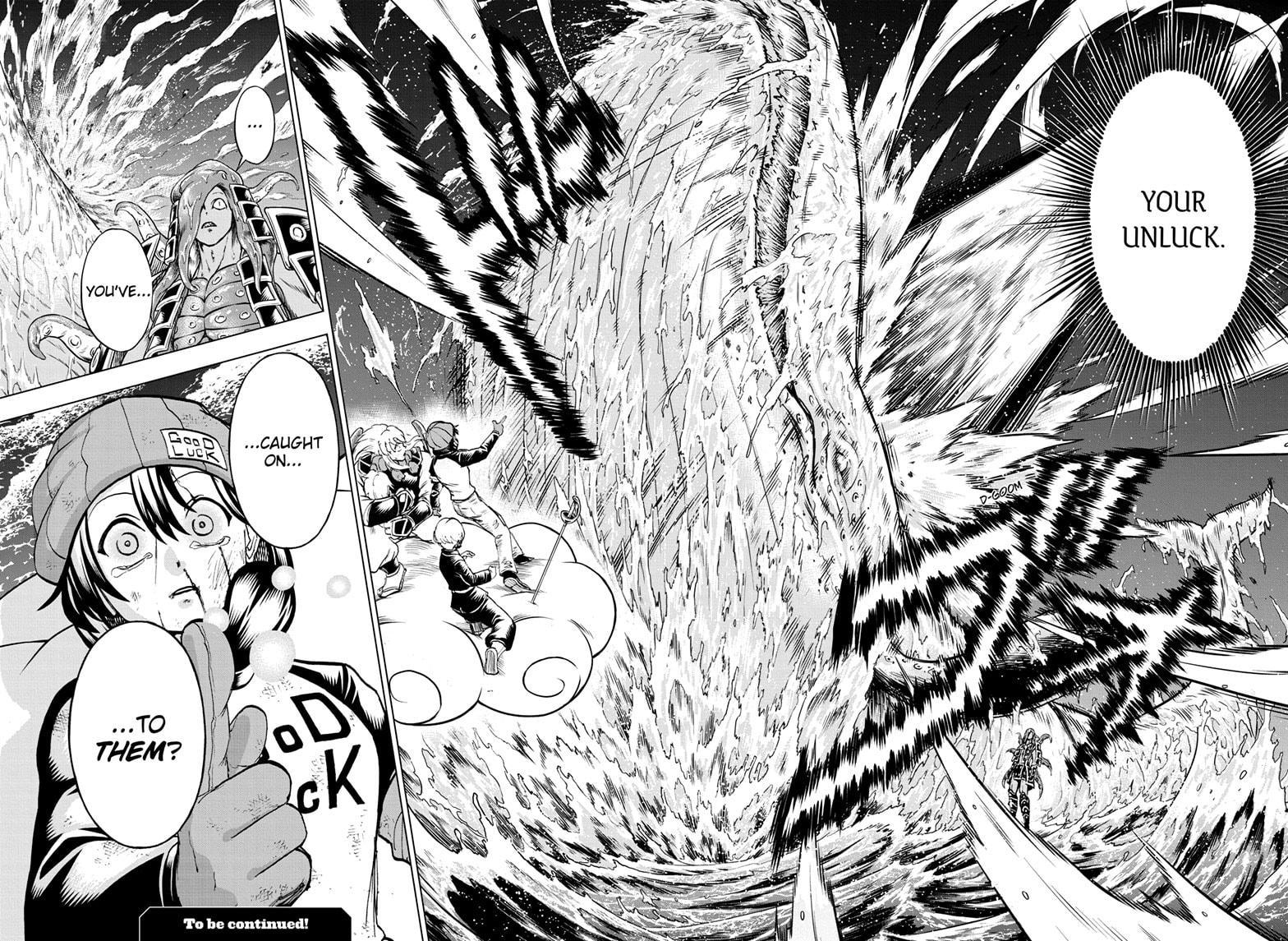 Undead + Unluck Chapter 196 page 17 - Chapter 196
