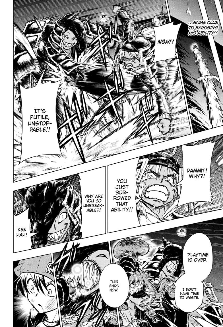 Undead + Unluck Chapter 196 page 4 - Chapter 196