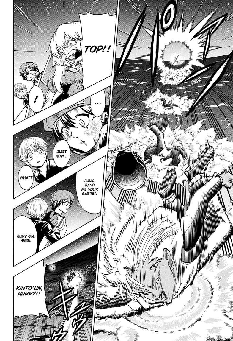 Undead + Unluck Chapter 196 page 6 - Chapter 196