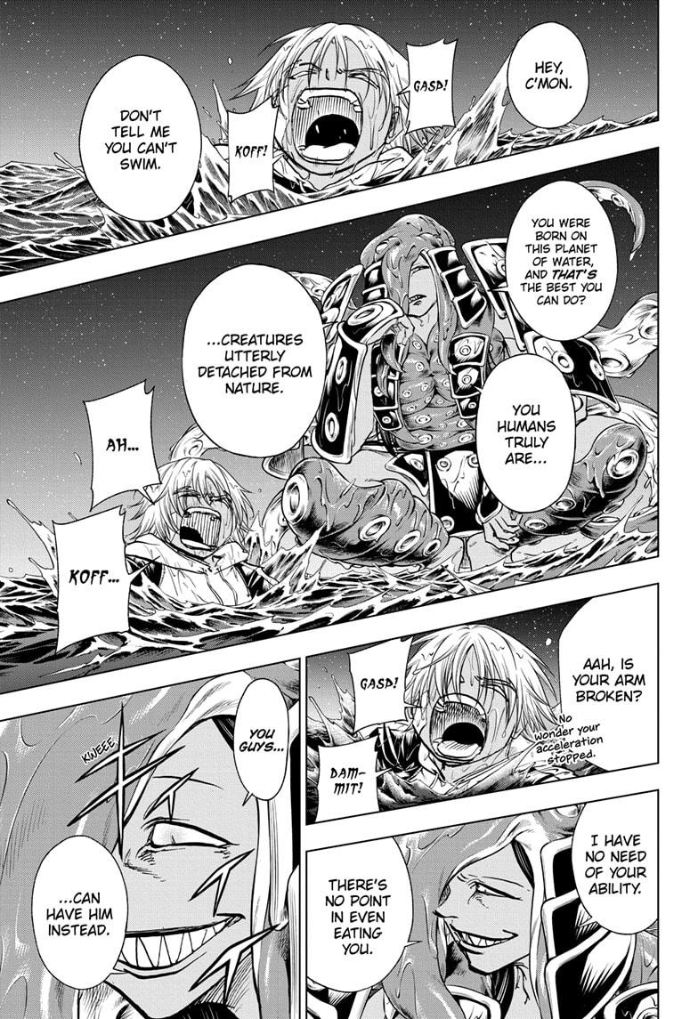 Undead + Unluck Chapter 196 page 7 - Chapter 196