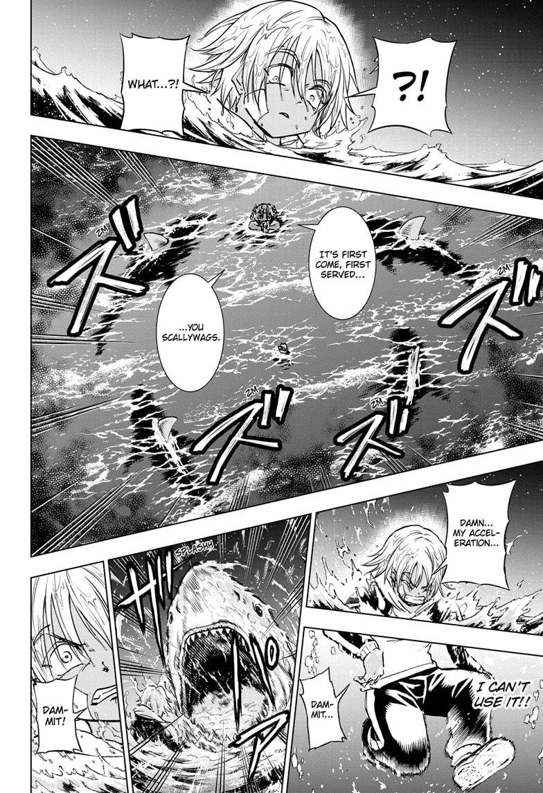 Undead + Unluck Chapter 196 page 8 - Chapter 196