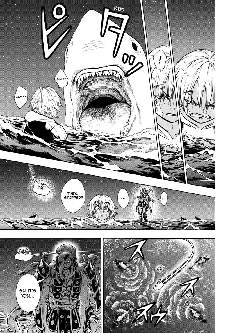 Undead + Unluck Chapter 196 page 9 - Chapter 196