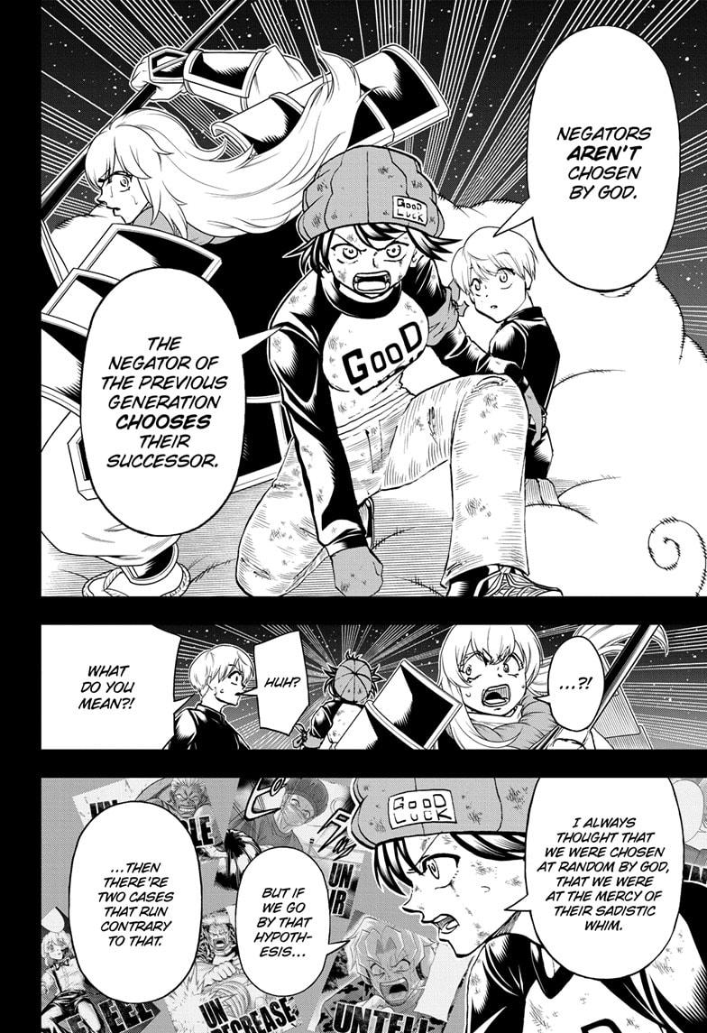 Undead + Unluck Chapter 197 page 10 - Chapter 197