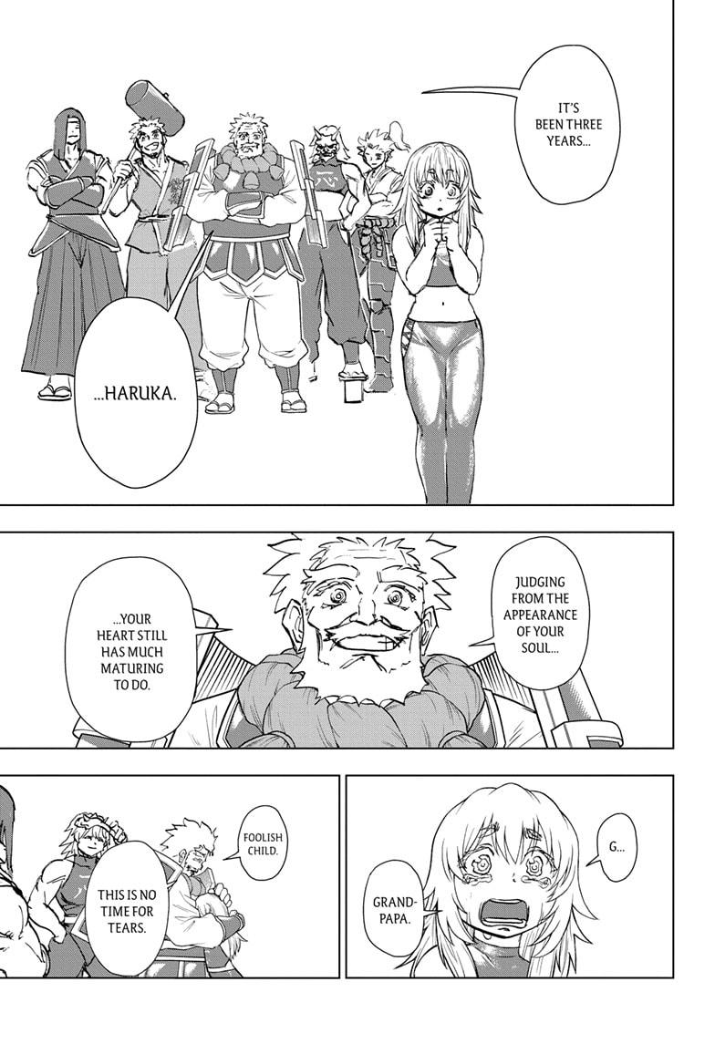 Undead + Unluck Chapter 197 page 13 - Chapter 197