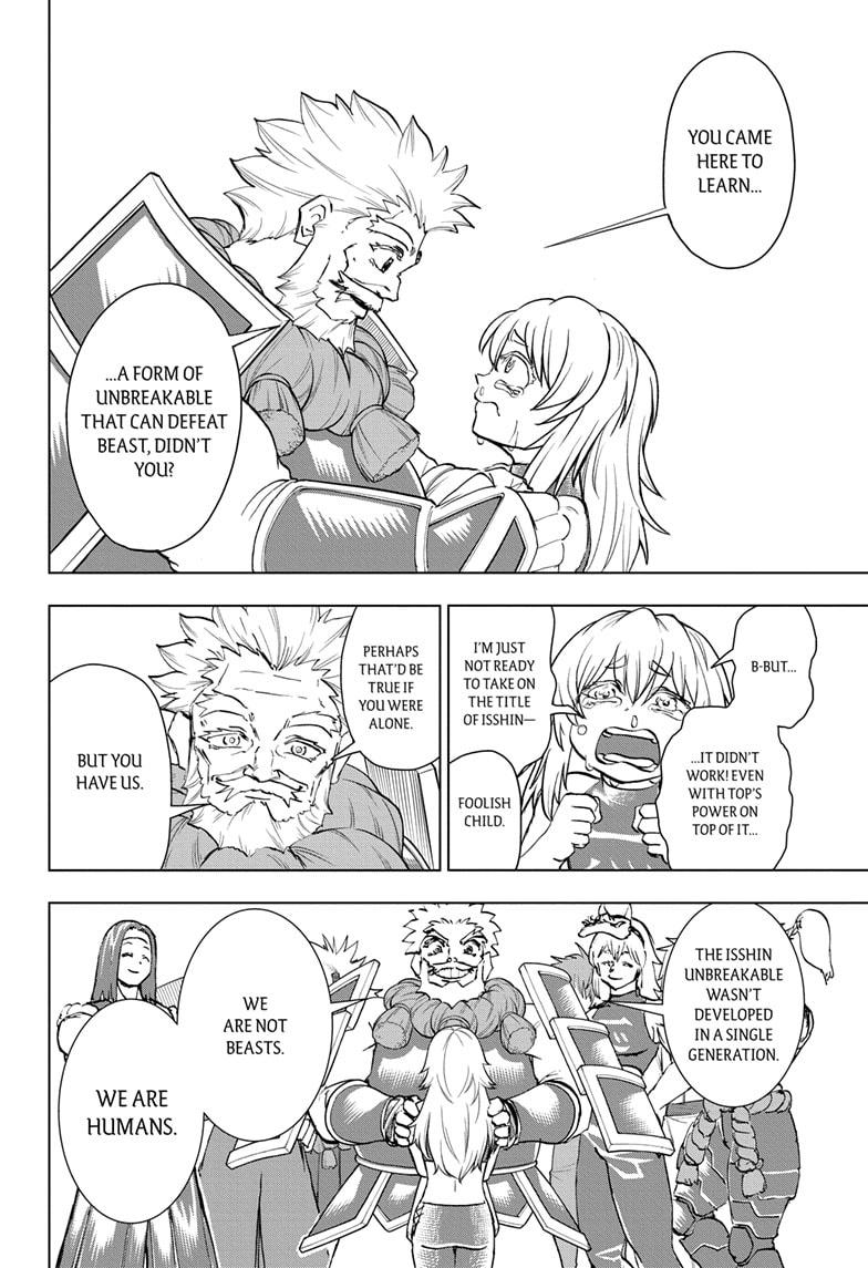 Undead + Unluck Chapter 197 page 14 - Chapter 197