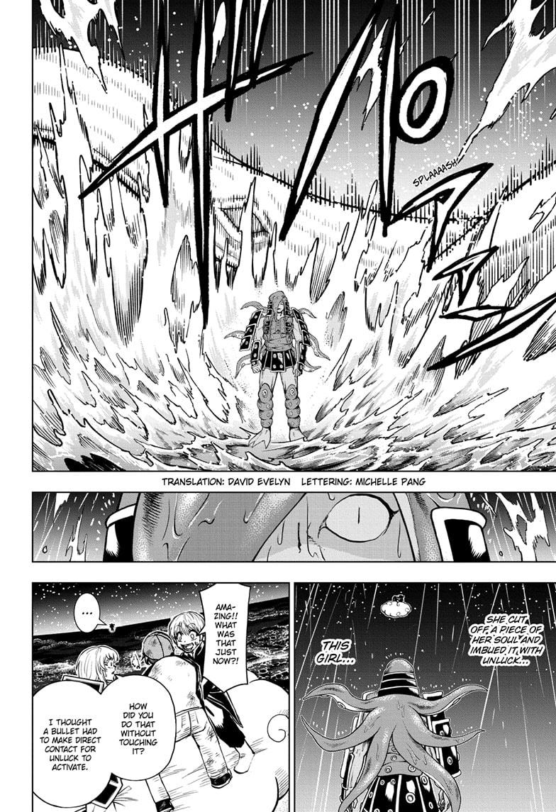 Undead + Unluck Chapter 197 page 2 - Chapter 197