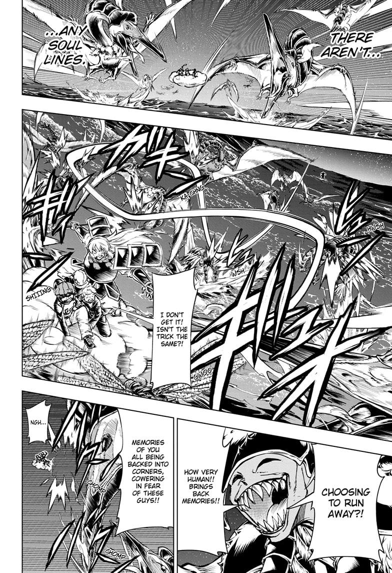 Undead + Unluck Chapter 197 page 6 - Chapter 197