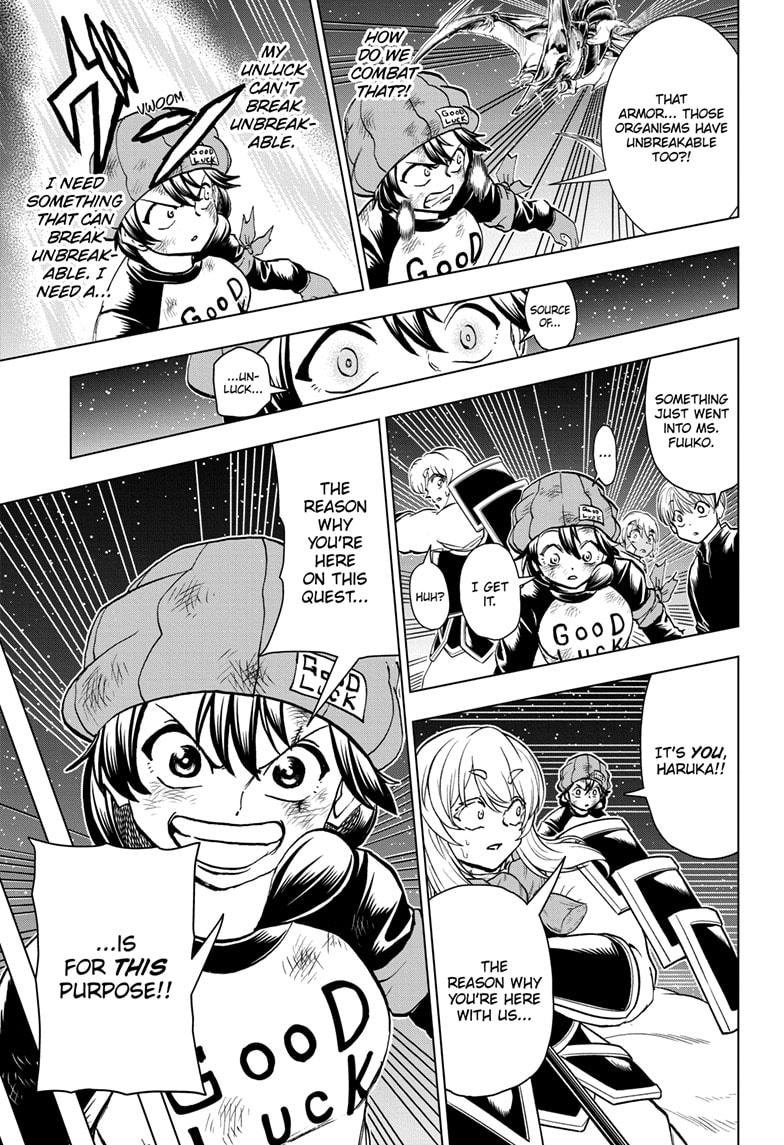 Undead + Unluck Chapter 197 page 7 - Chapter 197