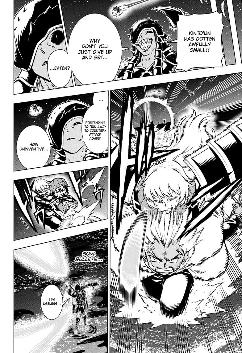 Undead + Unluck Chapter 197 page 8 - Chapter 197