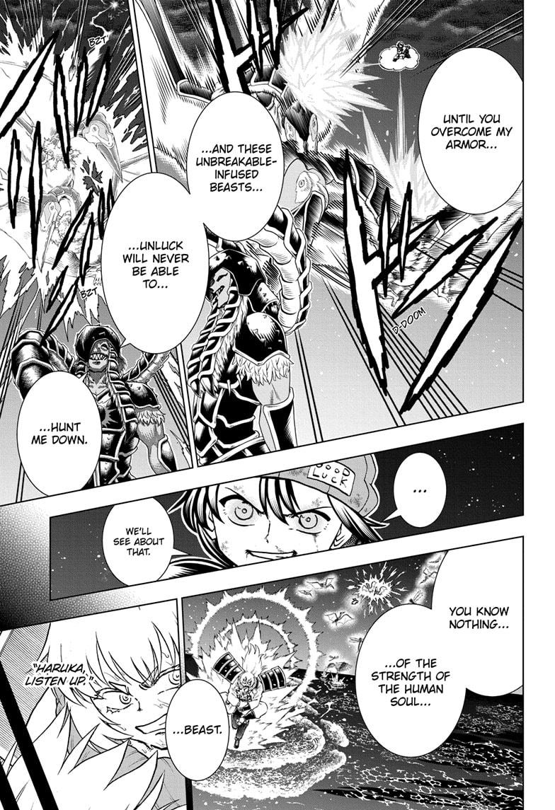 Undead + Unluck Chapter 197 page 9 - Chapter 197