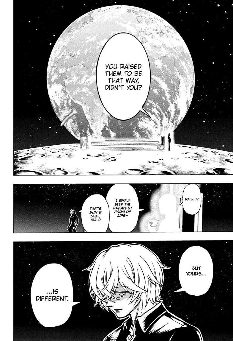 Undead + Unluck Chapter 198 page 10 - Chapter 198