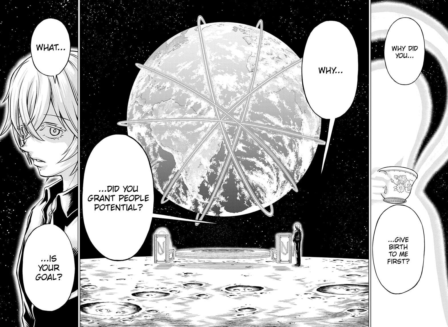 Undead + Unluck Chapter 198 page 12 - Chapter 198