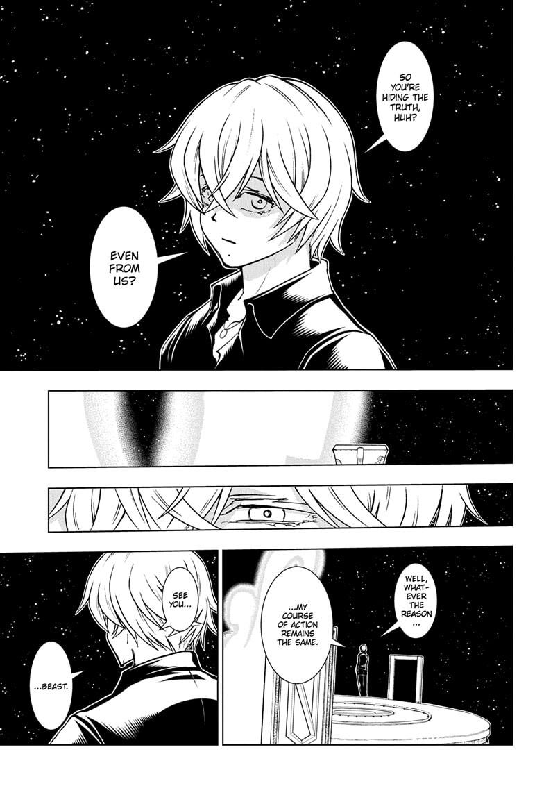 Undead + Unluck Chapter 198 page 14 - Chapter 198