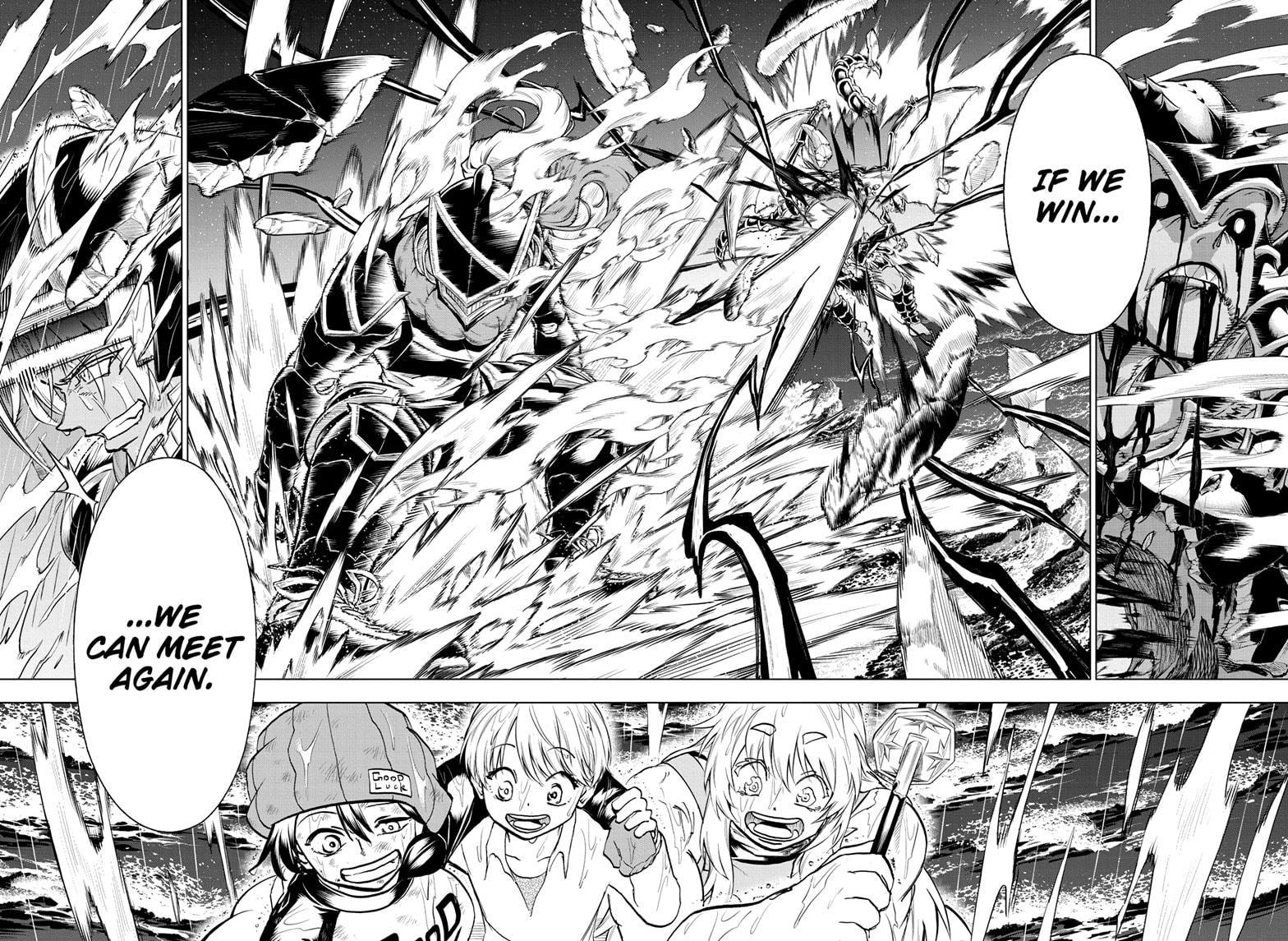 Undead + Unluck Chapter 198 page 15 - Chapter 198