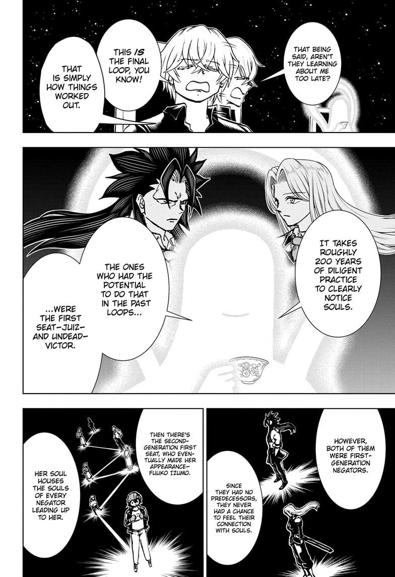 Undead + Unluck Chapter 198 page 2 - Chapter 198