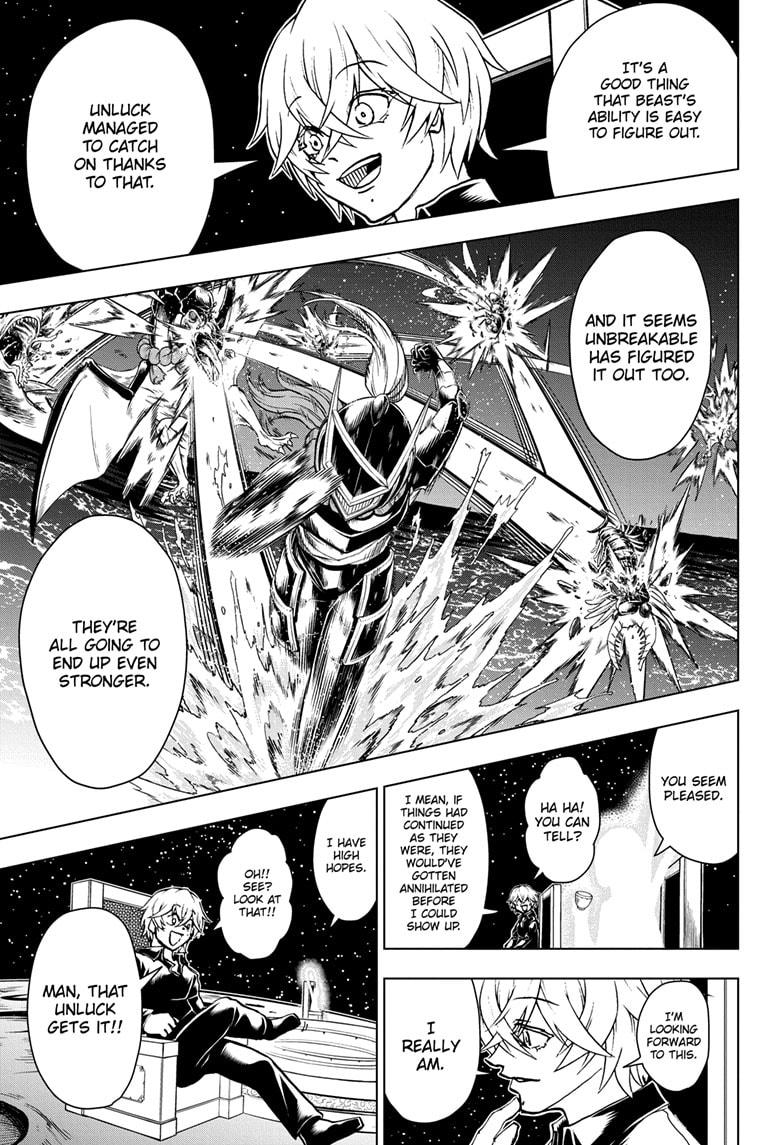 Undead + Unluck Chapter 198 page 3 - Chapter 198