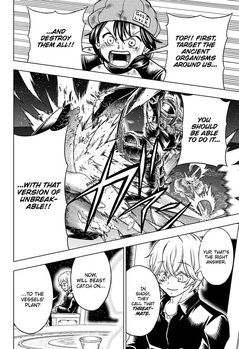 Undead + Unluck Chapter 198 page 4 - Chapter 198