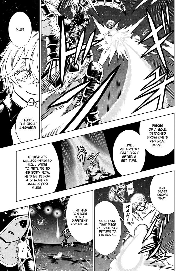 Undead + Unluck Chapter 198 page 7 - Chapter 198