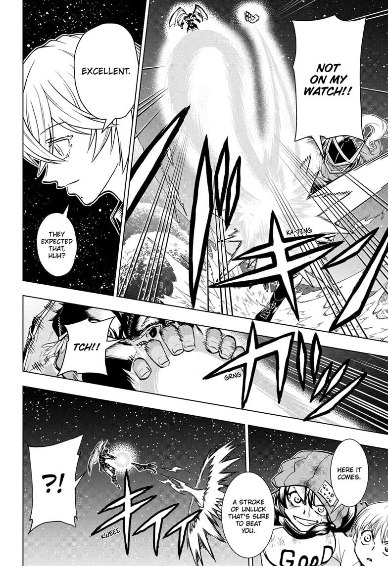 Undead + Unluck Chapter 198 page 8 - Chapter 198