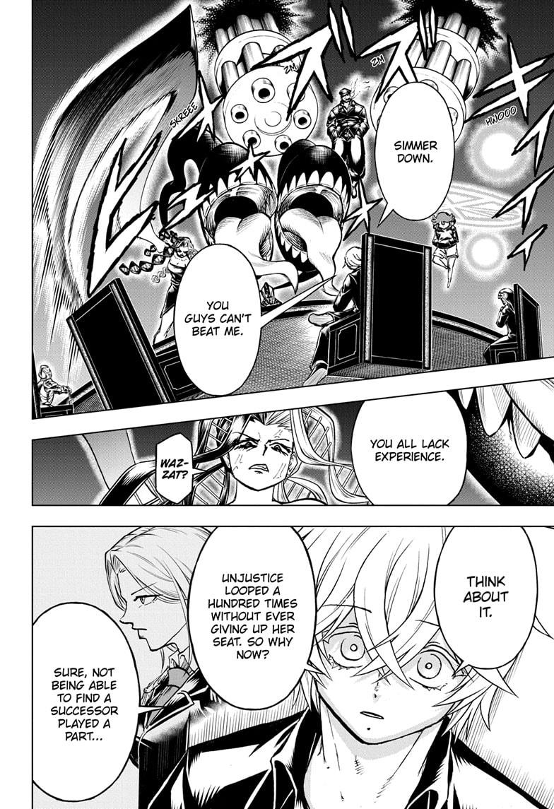 Undead + Unluck Chapter 199 page 10 - Chapter 199