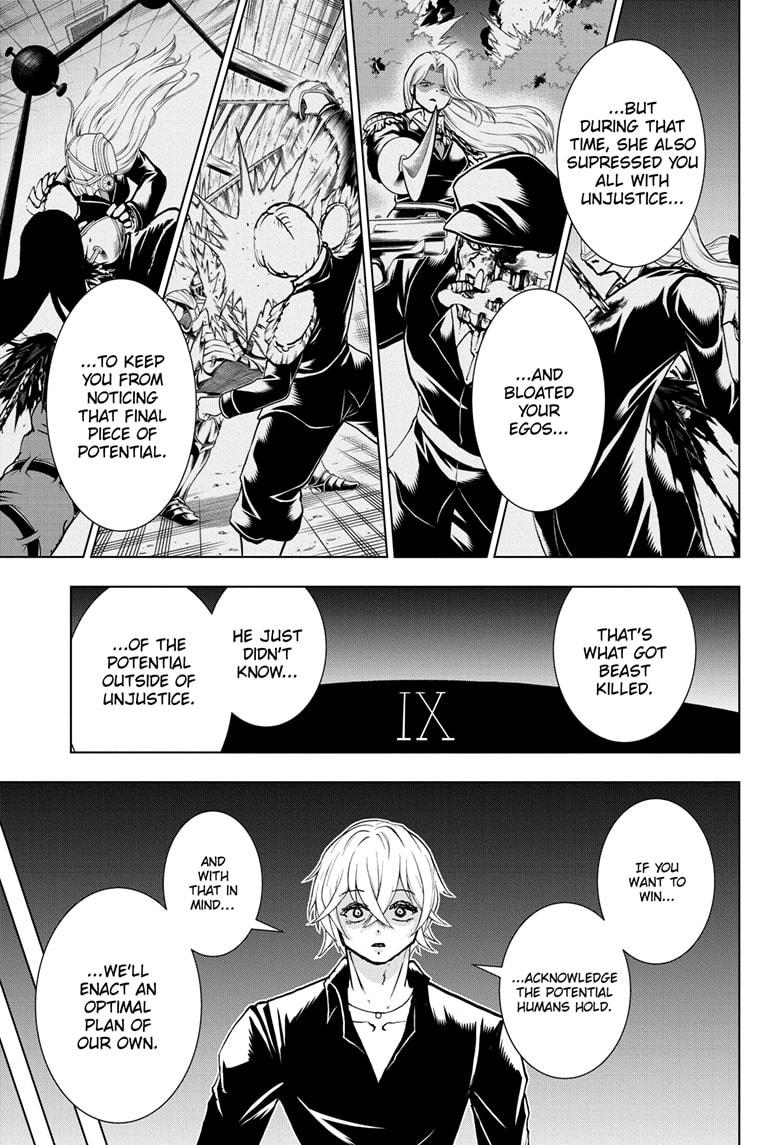 Undead + Unluck Chapter 199 page 11 - Chapter 199