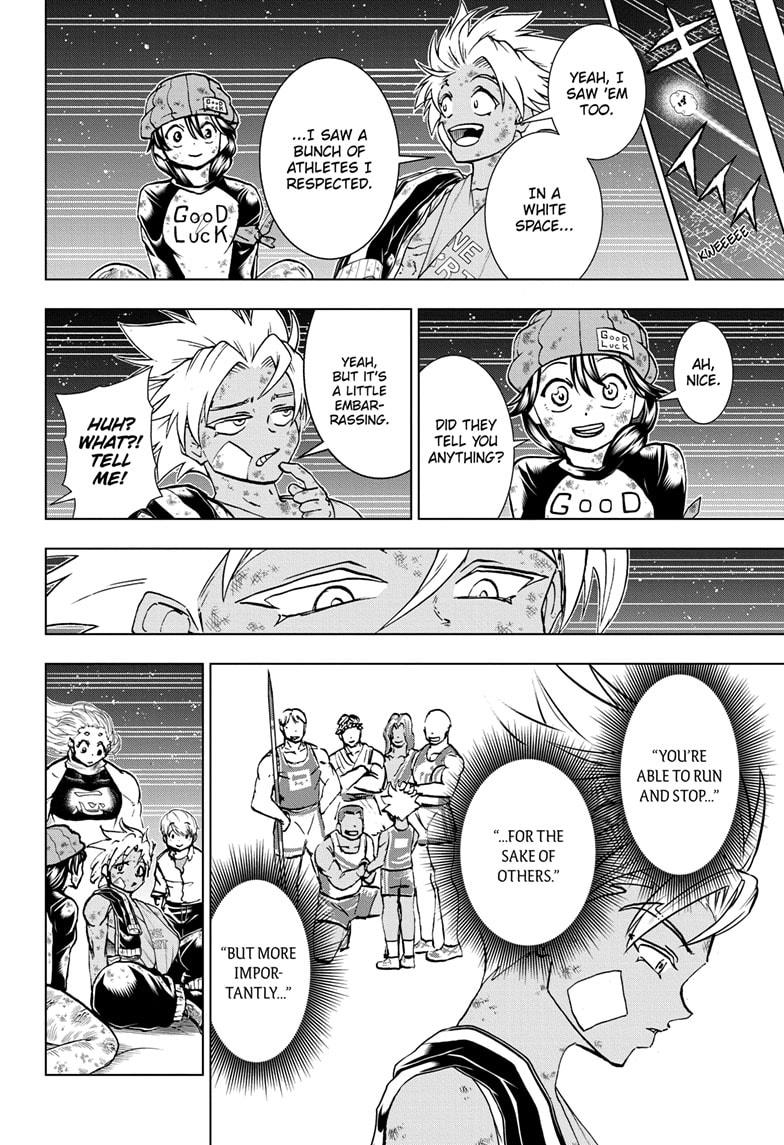 Undead + Unluck Chapter 199 page 12 - Chapter 199
