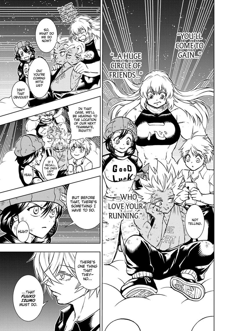 Undead + Unluck Chapter 199 page 13 - Chapter 199