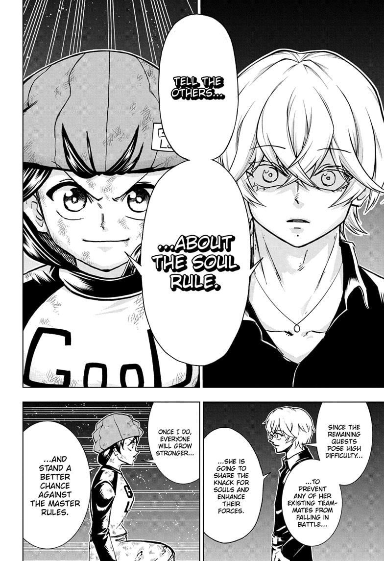 Undead + Unluck Chapter 199 page 14 - Chapter 199