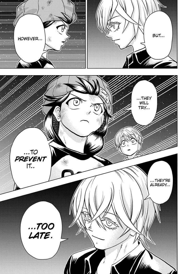 Undead + Unluck Chapter 199 page 15 - Chapter 199