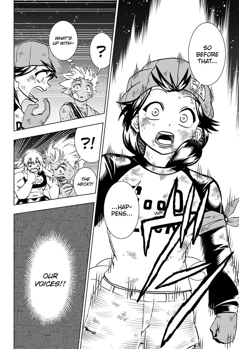 Undead + Unluck Chapter 199 page 16 - Chapter 199
