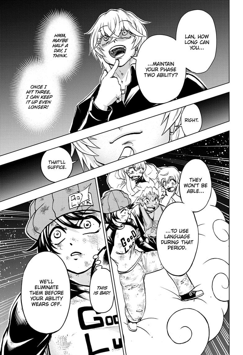 Undead + Unluck Chapter 199 page 17 - Chapter 199