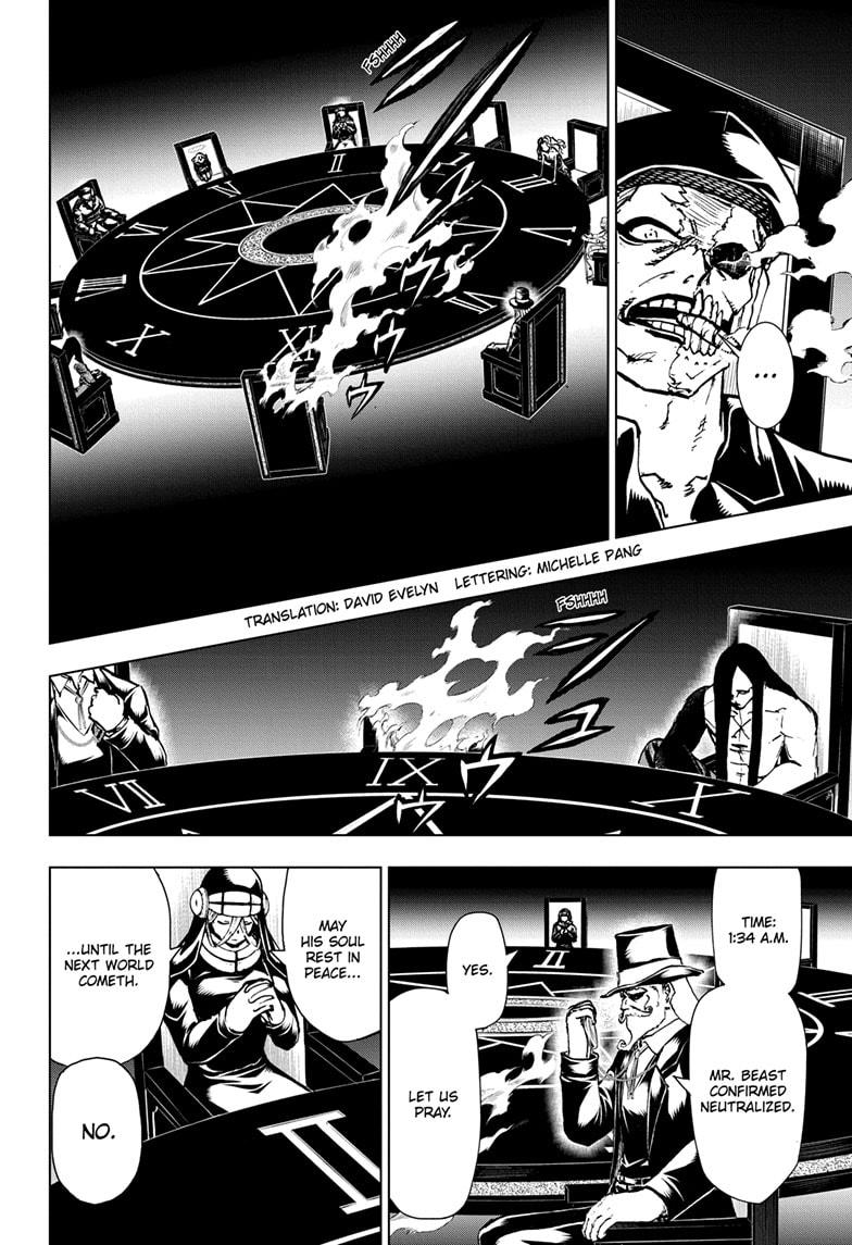 Undead + Unluck Chapter 199 page 2 - Chapter 199
