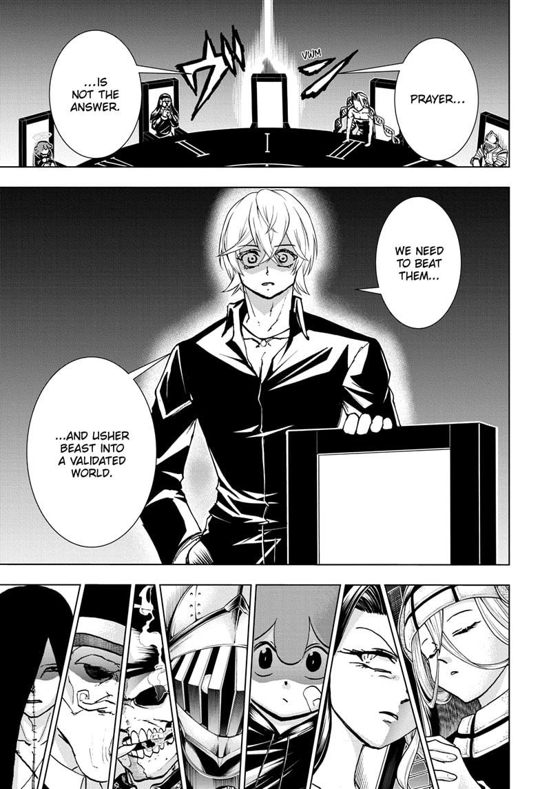Undead + Unluck Chapter 199 page 3 - Chapter 199