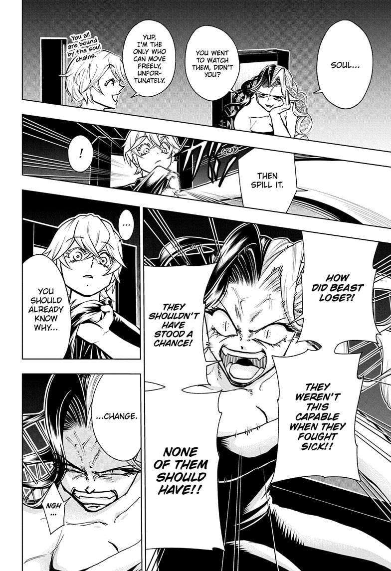Undead + Unluck Chapter 199 page 4 - Chapter 199