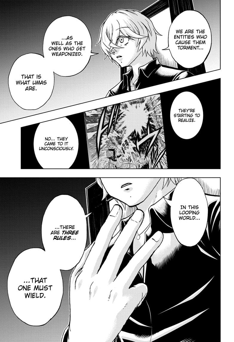 Undead + Unluck Chapter 199 page 5 - Chapter 199