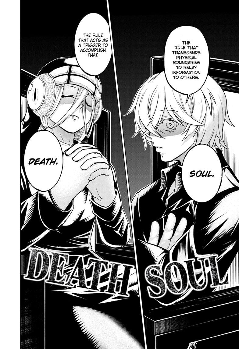 Undead + Unluck Chapter 199 page 6 - Chapter 199