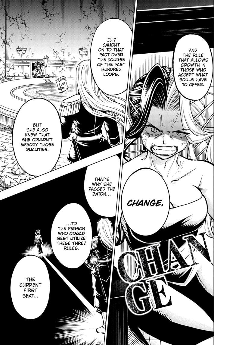 Undead + Unluck Chapter 199 page 7 - Chapter 199