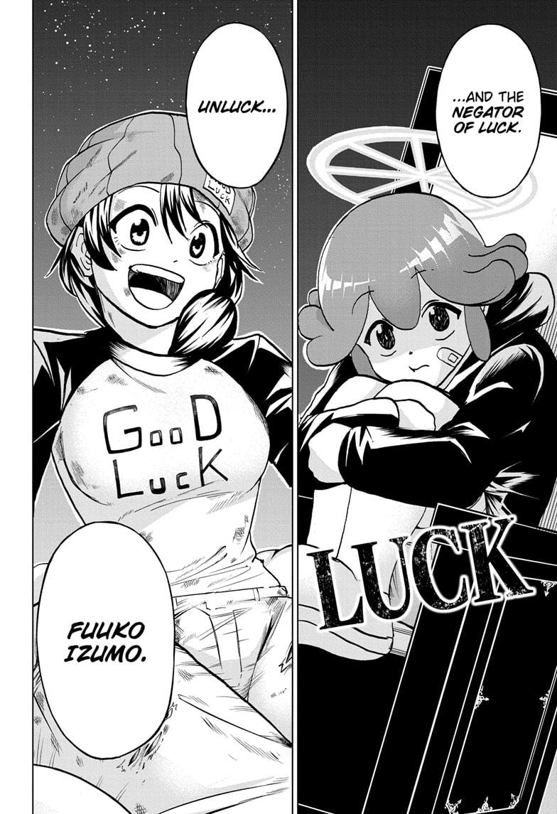 Undead + Unluck Chapter 199 page 8 - Chapter 199
