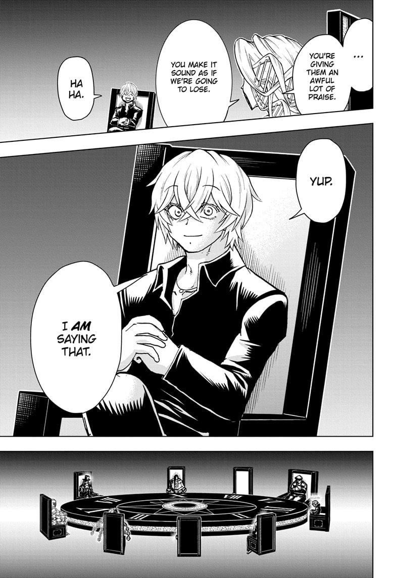 Undead + Unluck Chapter 199 page 9 - Chapter 199