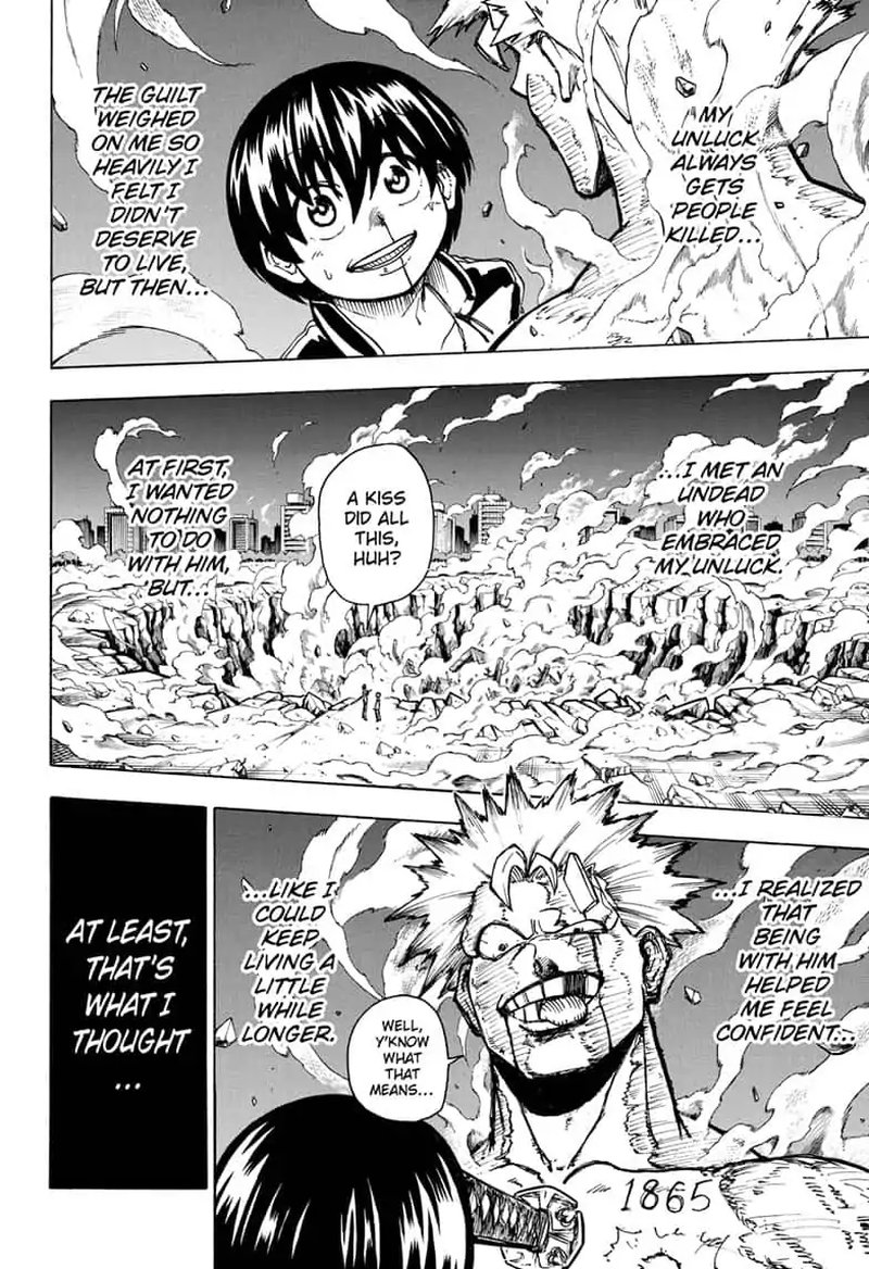 Undead + Unluck Chapter 2 page 2 - Chapter 2: No. 002 Union