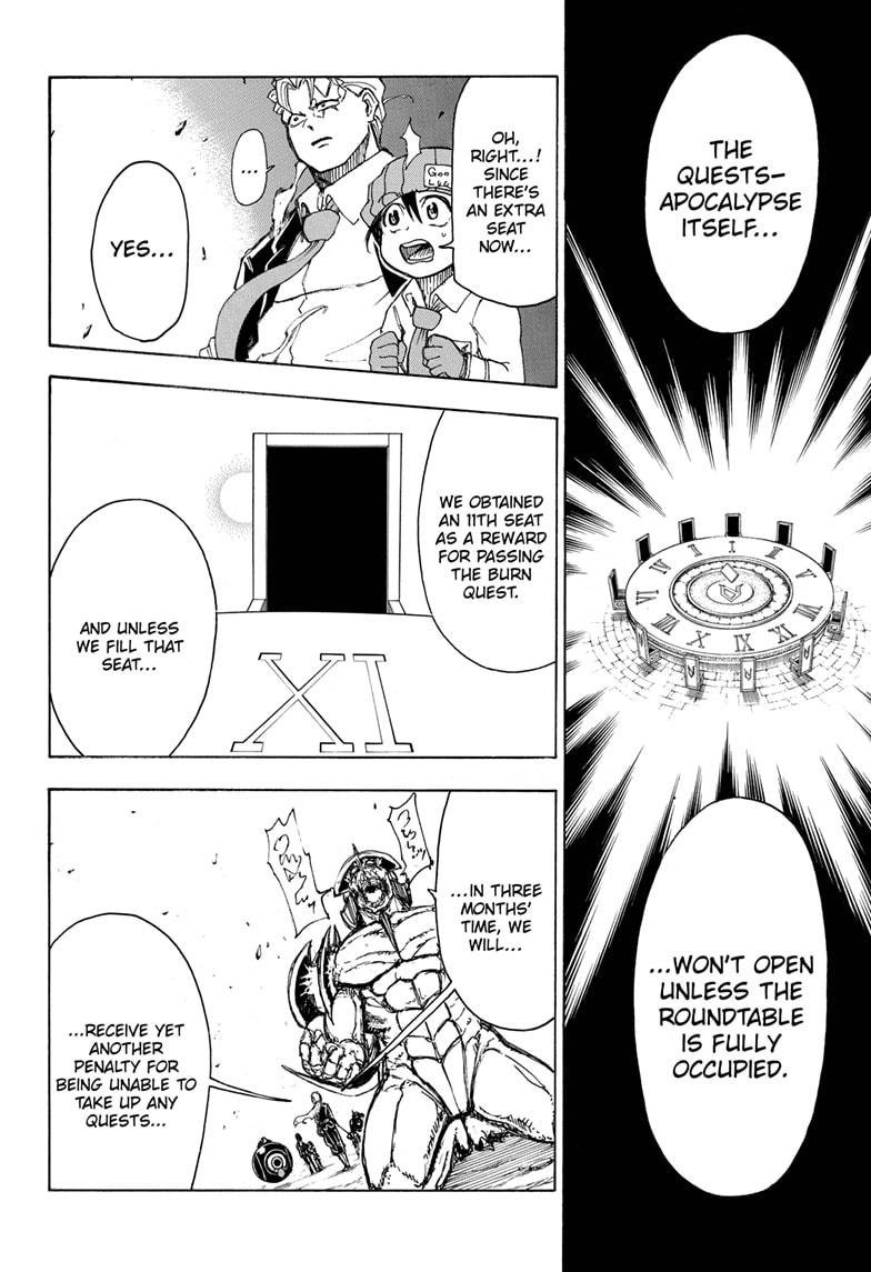 Undead + Unluck Chapter 20 page 17 - Chapter 20